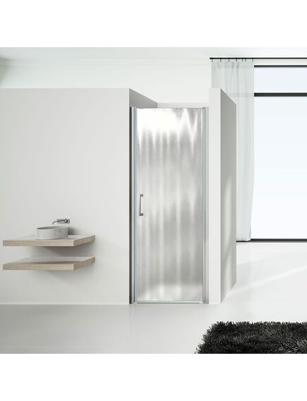 Купить Душевая дверь Orta VPP-1O700CH-L, 700, хром, стекло шиншилла, левая, , шт (vpp-1o700ch-l) по цене 19370.5 руб., в Санкт-Петебруге в интернет магазине 100-Систем, а также дургие товары Vincea из раздела Душевые двери и Душевые двери, перегородки