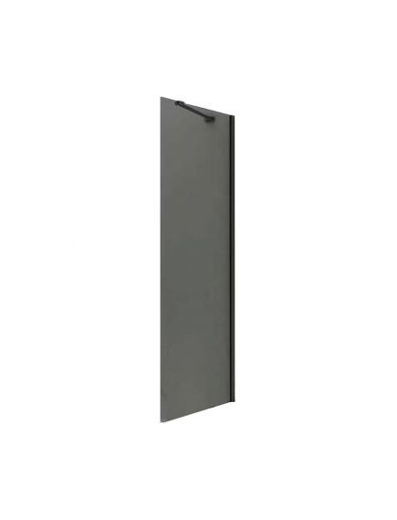 Купить Боковая панель Extra VSG-1E900CGB, черный, стекло тонированное, , шт (vsg-1e900cgb) по цене 19864.5 руб., в Санкт-Петебруге в интернет магазине 100-Систем, а также дургие товары Vincea из раздела Душевые перегородки и Душевые двери, перегородки