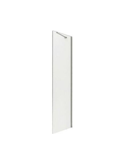 Купить Боковая панель Extra VSG-1E900CL, хром, стекло прозрачное , , шт (vsg-1e900cl) по цене 19418 руб., в Санкт-Петебруге в интернет магазине 100-Систем, а также дургие товары Vincea из раздела Душевые перегородки и Душевые двери, перегородки