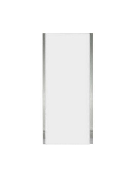 Купить Боковая панель Lugano VSG-1L800CL, хром, стекло прозрачное , , шт (vsg-1l800cl) по цене 19884 руб., в Санкт-Петебруге в интернет магазине 100-Систем, а также дургие товары Vincea из раздела Душевые перегородки и Душевые двери, перегородки