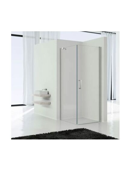 Купить Боковая панель Orta VSG-1O900CL, хром, стекло прозрачное , , шт (vsg-1o900cl) по цене 16910 руб., в Санкт-Петебруге в интернет магазине 100-Систем, а также дургие товары Vincea из раздела Душевые перегородки и Душевые двери, перегородки