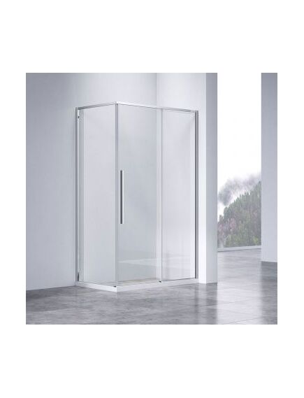 Купить Боковая панель Slim-N VSG-4SN800CL, хром, стекло прозрачное, , шт (vsg-4sn800cl) по цене 16749 руб., в Санкт-Петебруге в интернет магазине 100-Систем, а также дургие товары Vincea из раздела Душевые перегородки и Душевые двери, перегородки
