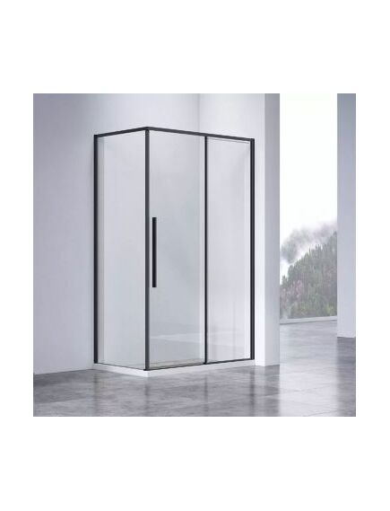 Купить Боковая панель Slim-N VSG-4SN800CLB, черный, стекло прозрачное, , шт (vsg-4sn800clb) по цене 16957.5 руб., в Санкт-Петебруге в интернет магазине 100-Систем, а также дургие товары Vincea из раздела Душевые перегородки и Душевые двери, перегородки