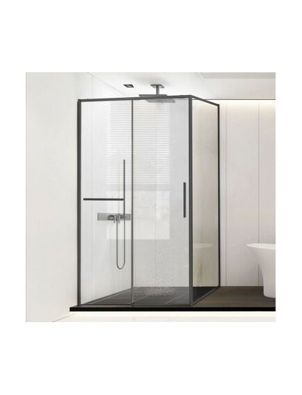 Купить Боковая панель Slim Soft VSG-1SS900CLGM, вороненая сталь, стекло прозрачное, , шт (vsg-1ss900clgm) по цене 18724.5 руб., в Санкт-Петебруге в интернет магазине 100-Систем, а также дургие товары Vincea из раздела Душевые перегородки и Душевые двери, перегородки