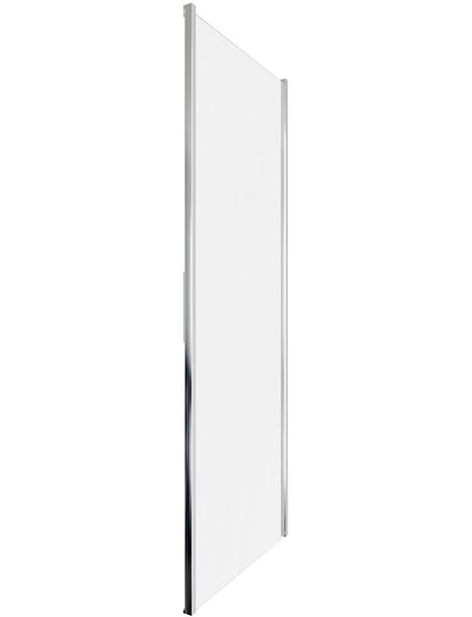 Купить Боковая стенка Aquanet Pleasure Evo 800 AE65-F80-CT профиль хром, стекло прозрачное (ae65-f80-ct) по цене 12640 руб., в Санкт-Петебруге в интернет магазине 100-Систем, а также дургие товары AQUANET из раздела Душевые перегородки и Душевые двери, перегородки