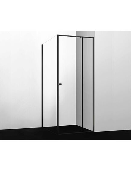 Купить Dill 61S19 Душевой уголок (61s19) по цене 95230 руб., в Санкт-Петебруге в интернет магазине 100-Систем, а также дургие товары WasserKRAFT из раздела Душевые ограждения и Душевые кабины и ограждения