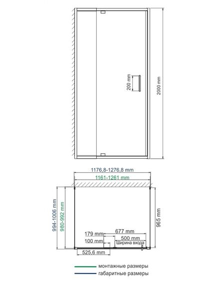 Купить Berkel 48P26 Душевой уголок (48p26) по цене 92592 руб., в Санкт-Петебруге в интернет магазине 100-Систем, а также дургие товары WasserKRAFT из раздела Душевые ограждения и Душевые кабины и ограждения