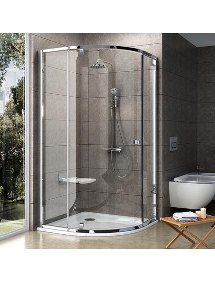 Купить Душевой уголок Ravak Pivot PSKK3 90x90 профиль Хром ручки и петли Хром (37677c00z1) по цене 107250 руб., в Санкт-Петебруге в интернет магазине 100-Систем, а также дургие товары RAVAK из раздела Душевые ограждения и Душевые кабины и ограждения