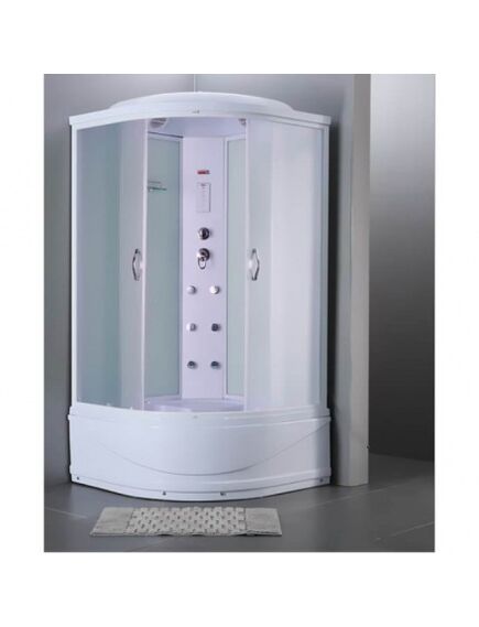 Купить Душевая кабина Timo Eco 100x100 TE-0700 с гидромассажем (te-0700) по цене 70800 руб., в Санкт-Петебруге в интернет магазине 100-Систем, а также дургие товары TIMO из раздела Душевые кабины и Душевые кабины и ограждения