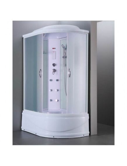 Купить Душевая кабина Timo Eco 80x120 TE-0720 R с гидромассажем (te-0720 r) по цене 76200 руб., в Санкт-Петебруге в интернет магазине 100-Систем, а также дургие товары TIMO из раздела Душевые кабины и Душевые кабины и ограждения