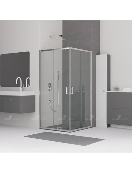 Купить Душевой уголок RGW CL-34 (32093400-11) по цене 32508 руб., в Санкт-Петебруге в интернет магазине 100-Систем, а также дургие товары RGW из раздела Душевые ограждения и Душевые кабины и ограждения