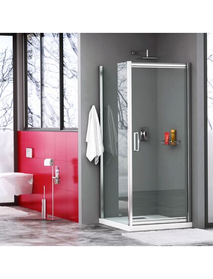 Купить Salm 27I22 Душевой уголок (27i22) по цене 82008 руб., в Санкт-Петебруге в интернет магазине 100-Систем, а также дургие товары WasserKRAFT из раздела Душевые ограждения и Душевые кабины и ограждения