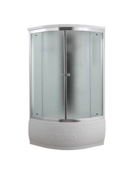 Купить Душевая кабина Timo Comfort 100x100 T-8800F Fabric Glass с гидромассажем (t-8800f) по цене 140500 руб., в Санкт-Петебруге в интернет магазине 100-Систем, а также дургие товары TIMO из раздела Душевые кабины и Душевые кабины и ограждения