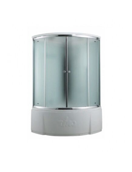 Купить Душевая кабина Timo Comfort 120x120 T-8825F Fabric Glass с гидромассажем (t-8825f) по цене 231700 руб., в Санкт-Петебруге в интернет магазине 100-Систем, а также дургие товары TIMO из раздела Душевые кабины и Душевые кабины и ограждения