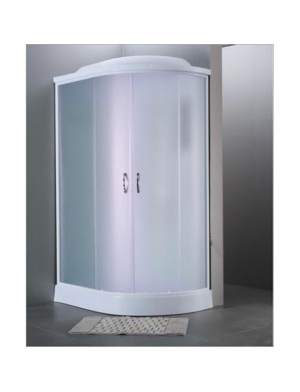 Купить Душевая кабина Timo Eco 80x120 TE-0702 L с гидромассажем (te-0702 l) по цене 81400 руб., в Санкт-Петебруге в интернет магазине 100-Систем, а также дургие товары TIMO из раздела Душевые кабины и Душевые кабины и ограждения