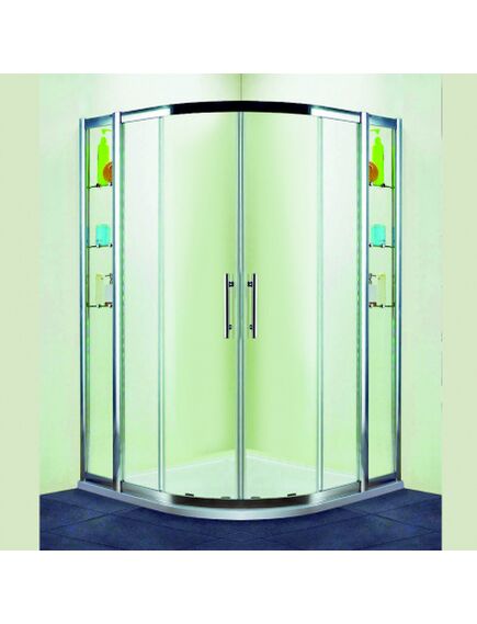 Купить Душевой угол полукруглый RGW HO-512 130х130х195 прозрачное 030651233-11 (030651233-11) по цене 100682.56 руб., в Санкт-Петебруге в интернет магазине 100-Систем, а также дургие товары RGW из раздела Душевые ограждения и Душевые кабины и ограждения