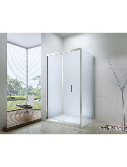 Купить Душевой уголок LEGOS LS-4 1200х900 (061061) по цене 51990 руб., в Санкт-Петебруге в интернет магазине 100-Систем, а также дургие товары BERGES из раздела Душевые ограждения и Душевые кабины и ограждения