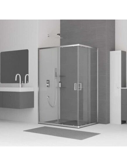 Купить Душевой уголок RGW CL-44 (32094480-11) по цене 31252 руб., в Санкт-Петебруге в интернет магазине 100-Систем, а также дургие товары RGW из раздела Душевые ограждения и Душевые кабины и ограждения