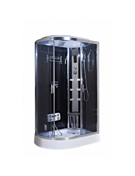 Купить Душевая кабина Niagara NG-903 R (ng-903 r) по цене 85700 руб., в Санкт-Петебруге в интернет магазине 100-Систем, а также дургие товары  из раздела Душевые кабины и Душевые кабины и ограждения