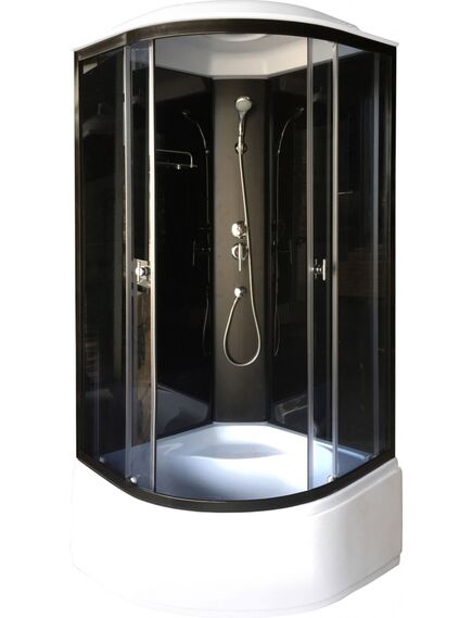 Купить Душевая кабина Niagara NG-6508 (ng-6508) по цене 34500 руб., в Санкт-Петебруге в интернет магазине 100-Систем, а также дургие товары  из раздела Душевые кабины и Душевые кабины и ограждения