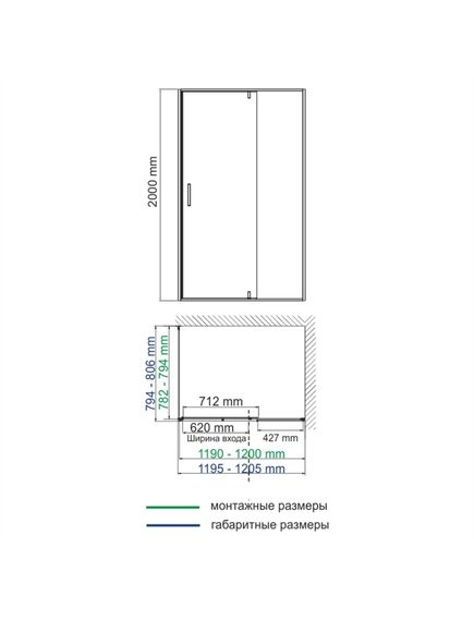 Купить NEW Aisch 55P06 Душевой уголок (55p06) по цене 112920 руб., в Санкт-Петебруге в интернет магазине 100-Систем, а также дургие товары WasserKRAFT из раздела Душевые ограждения и Душевые кабины и ограждения