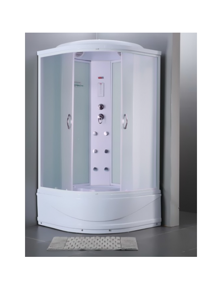 Купить Душевая кабина Timo Eco 80x80 TE-0780 с гидромассажем (te-0780) по цене 62200 руб., в Санкт-Петебруге в интернет магазине 100-Систем, а также дургие товары TIMO из раздела Душевые кабины и Душевые кабины и ограждения