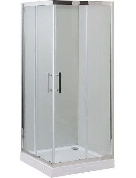 Купить Душевой уголок Aquanet Delta Cube NPE1142 90x90, прозрачное стекло (00183212) по цене 63240 руб., в Санкт-Петебруге в интернет магазине 100-Систем, а также дургие товары AQUANET из раздела Душевые ограждения и Душевые кабины и ограждения