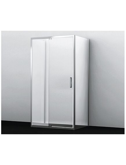 Купить Berkel 48P25 Душевой уголок (48p25) по цене 86240 руб., в Санкт-Петебруге в интернет магазине 100-Систем, а также дургие товары WasserKRAFT из раздела Душевые ограждения и Душевые кабины и ограждения