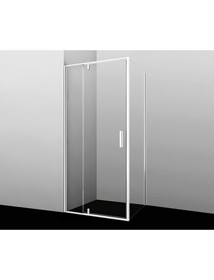 Купить Neime 19P18 Душевой уголок (19p18) по цене 88790 руб., в Санкт-Петебруге в интернет магазине 100-Систем, а также дургие товары WasserKRAFT из раздела Душевые ограждения и Душевые кабины и ограждения