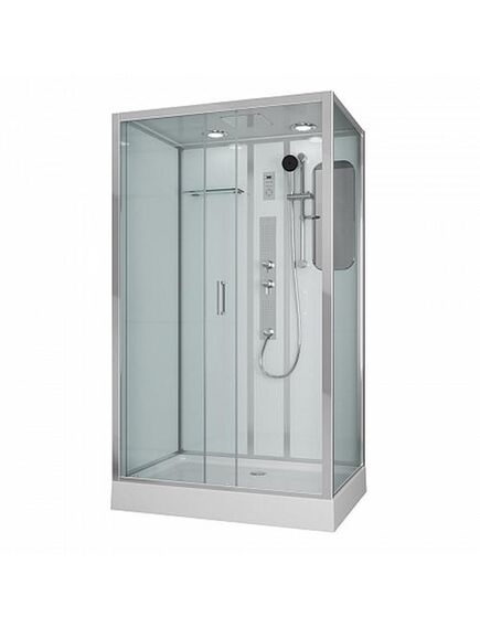 Купить Душевая кабина Niagara Premium NG-6012-01GQR (ng-6012-01gqr) по цене 86900 руб., в Санкт-Петебруге в интернет магазине 100-Систем, а также дургие товары  из раздела Душевые кабины и Душевые кабины и ограждения