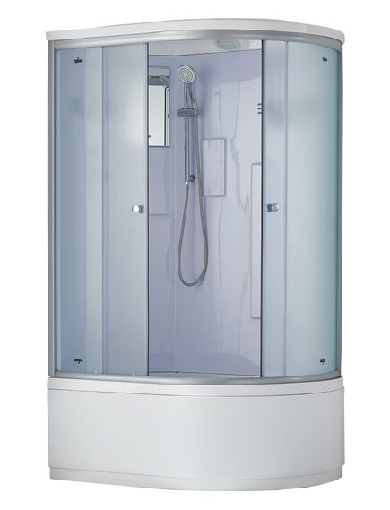 Купить Душевая кабина Timo Standart T-5520 L (t-5520 l) по цене 69700 руб., в Санкт-Петебруге в интернет магазине 100-Систем, а также дургие товары TIMO из раздела Душевые кабины и Душевые кабины и ограждения
