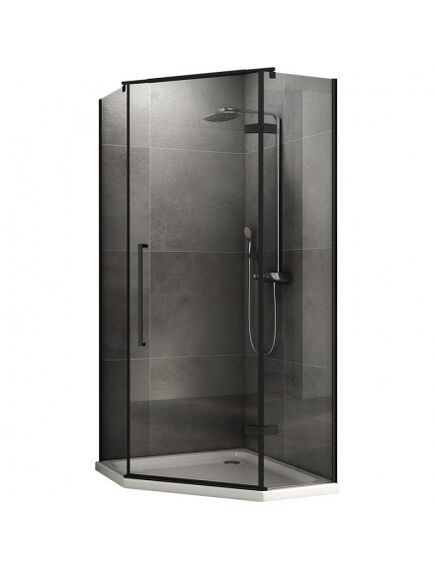 Купить Душевой уголок ABBER Ewiges Wasser AG05090B (ag05090b) по цене 34510 руб., в Санкт-Петебруге в интернет магазине 100-Систем, а также дургие товары ABBER из раздела Душевые ограждения и Душевые кабины и ограждения