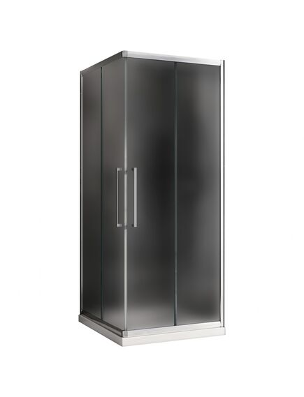 Купить Душевой уголок ABBER Schwarzer Diamant AG02100MH (ag02100mh) по цене 37230 руб., в Санкт-Петебруге в интернет магазине 100-Систем, а также дургие товары ABBER из раздела Душевые ограждения и Душевые кабины и ограждения