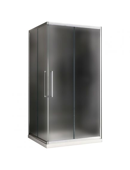 Купить Душевой уголок ABBER Schwarzer Diamant AG02129MH (ag02129mh) по цене 38080 руб., в Санкт-Петебруге в интернет магазине 100-Систем, а также дургие товары ABBER из раздела Душевые ограждения и Душевые кабины и ограждения
