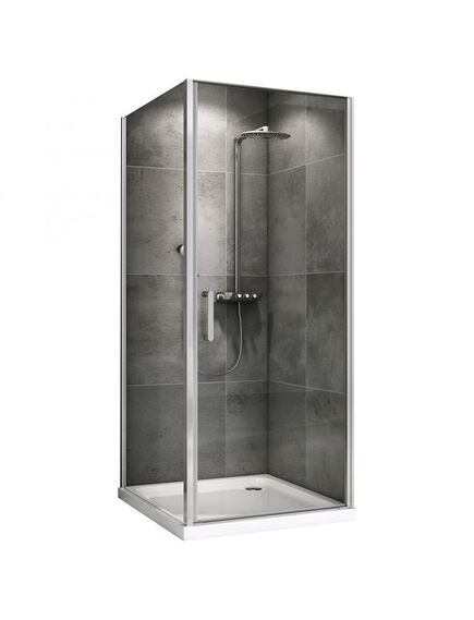 Купить Душевой уголок ABBER Sonnenstrand AG04060-S70 (ag04060-s70) по цене 33320 руб., в Санкт-Петебруге в интернет магазине 100-Систем, а также дургие товары ABBER из раздела Душевые ограждения и Душевые кабины и ограждения