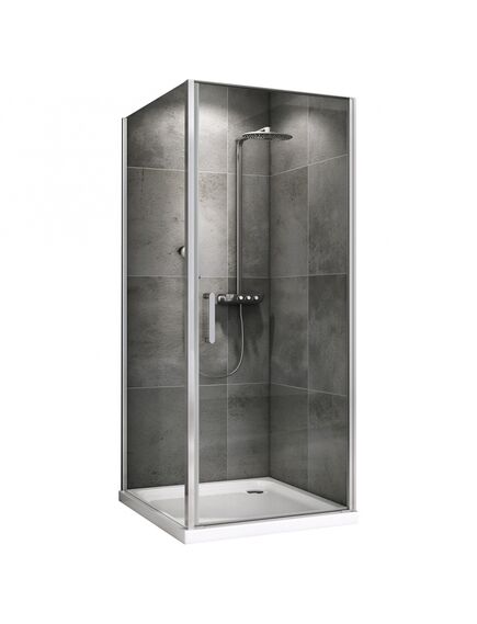 Купить Душевой уголок ABBER Sonnenstrand AG04060-S85 (ag04060-s85) по цене 35020 руб., в Санкт-Петебруге в интернет магазине 100-Систем, а также дургие товары ABBER из раздела Душевые ограждения и Душевые кабины и ограждения