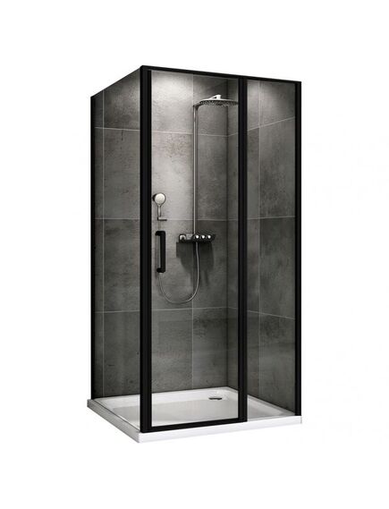 Купить Душевой уголок ABBER Sonnenstrand AG04100BS-S70B (ag04100bs-s70b) по цене 37910 руб., в Санкт-Петебруге в интернет магазине 100-Систем, а также дургие товары ABBER из раздела Душевые ограждения и Душевые кабины и ограждения