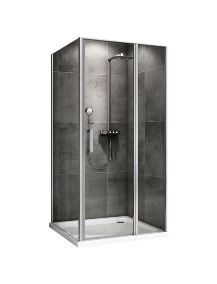 Купить Душевой уголок ABBER Sonnenstrand AG04100S-S70 (ag04100s-s70) по цене 36550 руб., в Санкт-Петебруге в интернет магазине 100-Систем, а также дургие товары ABBER из раздела Душевые ограждения и Душевые кабины и ограждения