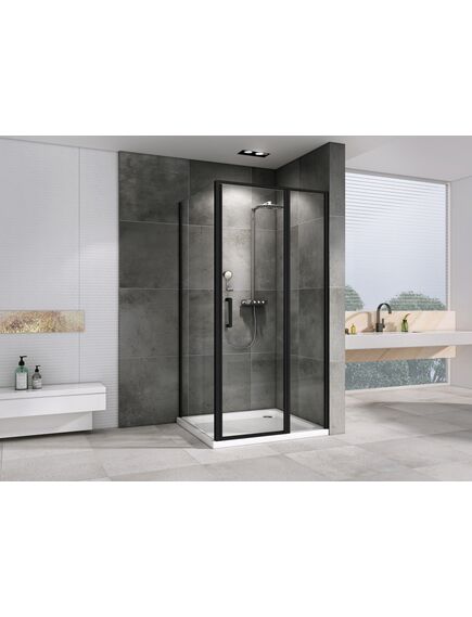 Купить Душевой уголок ABBER Sonnenstrand AG04120BS-S75B (ag04120bs-s75b) по цене 40970 руб., в Санкт-Петебруге в интернет магазине 100-Систем, а также дургие товары ABBER из раздела Душевые ограждения и Душевые кабины и ограждения