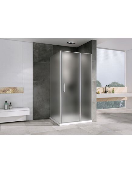 Купить Душевой уголок ABBER Sonnenstrand AG04120MS-S100M (ag04120ms-s100m) по цене 46070 руб., в Санкт-Петебруге в интернет магазине 100-Систем, а также дургие товары ABBER из раздела Душевые ограждения и Душевые кабины и ограждения