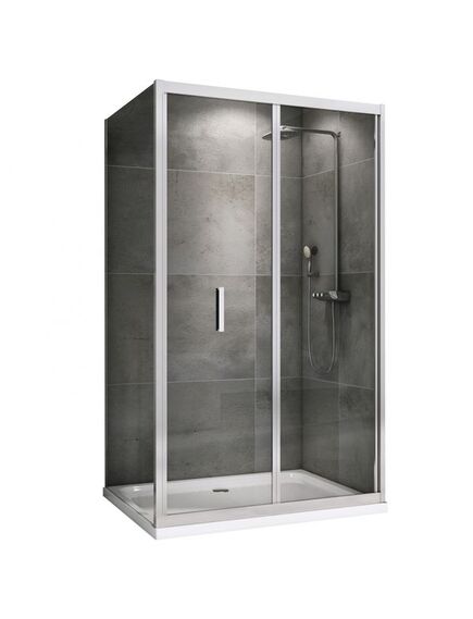Купить Душевой уголок ABBER Sonnenstrand AG07090-S70 (ag07090-s70) по цене 41650 руб., в Санкт-Петебруге в интернет магазине 100-Систем, а также дургие товары ABBER из раздела Душевые ограждения и Душевые кабины и ограждения