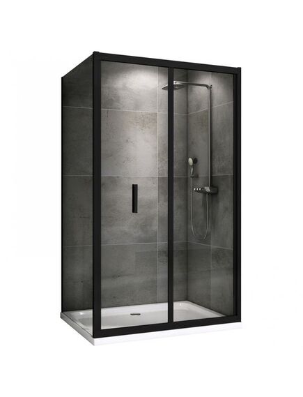 Купить Душевой уголок ABBER Sonnenstrand AG07090B-S70B (ag07090b-s70b) по цене 43010 руб., в Санкт-Петебруге в интернет магазине 100-Систем, а также дургие товары ABBER из раздела Душевые ограждения и Душевые кабины и ограждения