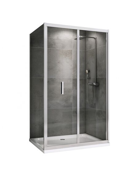 Купить Душевой уголок ABBER Sonnenstrand AG07100-S100 (ag07100-s100) по цене 45730 руб., в Санкт-Петебруге в интернет магазине 100-Систем, а также дургие товары ABBER из раздела Душевые ограждения и Душевые кабины и ограждения
