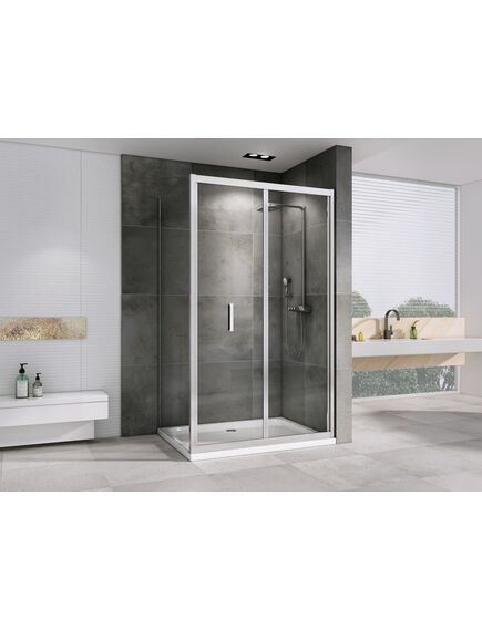 Купить Душевой уголок ABBER Sonnenstrand AG07100-S85 (ag07100-s85) по цене 44540 руб., в Санкт-Петебруге в интернет магазине 100-Систем, а также дургие товары ABBER из раздела Душевые ограждения и Душевые кабины и ограждения