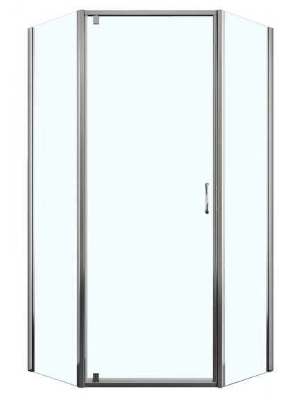 Купить Душевой уголок Azario Dallas 90х90 AZ-112P 90*90 (az-112p 90*90) по цене 31125 руб., в Санкт-Петебруге в интернет магазине 100-Систем, а также дургие товары Azario из раздела Душевые ограждения и Душевые кабины и ограждения