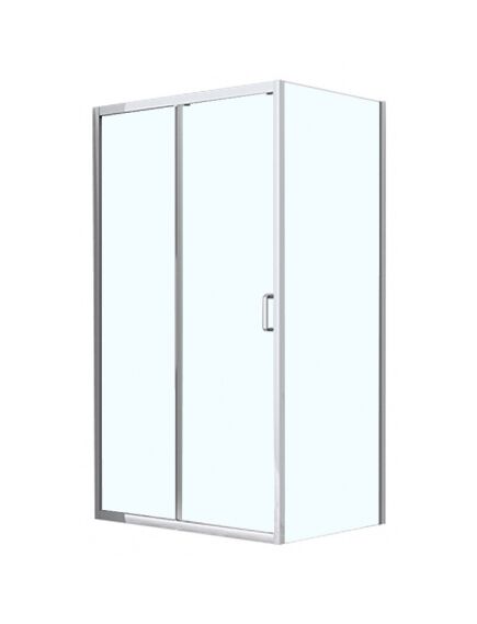 Купить Душевой уголок Azario Alton 120x80 AZ-NAC1131 L 1200 хром (az-nac1131 l 1200) по цене 34050 руб., в Санкт-Петебруге в интернет магазине 100-Систем, а также дургие товары Azario из раздела Душевые ограждения и Душевые кабины и ограждения