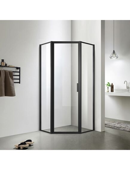 Купить Душевое ограждение Azario RICHMOND (900х900х2000) (az-nag3231) по цене 35550 руб., в Санкт-Петебруге в интернет магазине 100-Систем, а также дургие товары Azario из раздела Душевые ограждения и Душевые кабины и ограждения