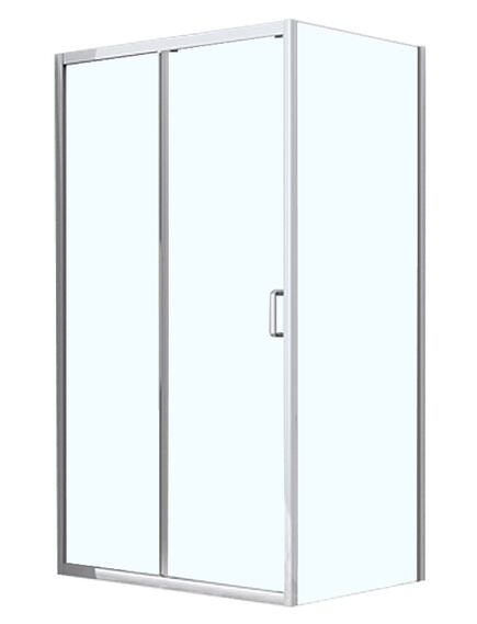 Купить Душевое ограждение Azario ALTON 1200х800х2000 (alton 1131l) по цене 34050 руб., в Санкт-Петебруге в интернет магазине 100-Систем, а также дургие товары Azario из раздела Душевые ограждения и Душевые кабины и ограждения