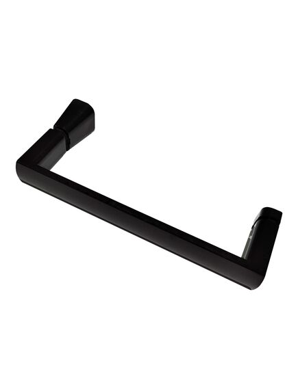 Купить Душевой уголок ABBER Schwarzer Diamant AG30130B5-S90B5 (ag30130b5-s90b5) по цене 34850 руб., в Санкт-Петебруге в интернет магазине 100-Систем, а также дургие товары ABBER из раздела Душевые ограждения и Душевые кабины и ограждения
