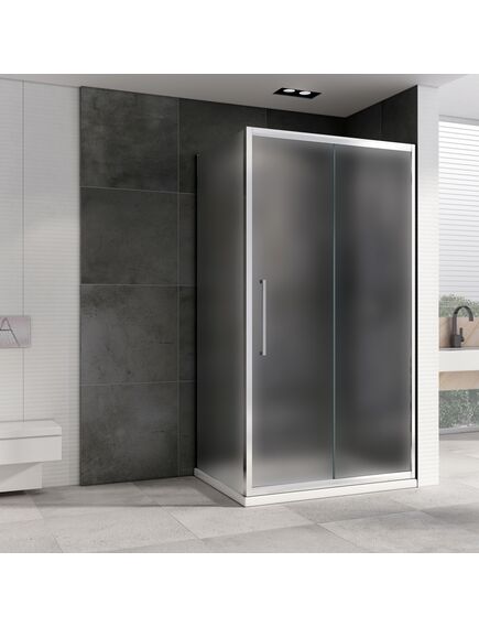 Купить Душевой уголок ABBER Schwarzer Diamant AG30130MH-S75M (ag30130mh-s75m) по цене 42500 руб., в Санкт-Петебруге в интернет магазине 100-Систем, а также дургие товары ABBER из раздела Душевые ограждения и Душевые кабины и ограждения